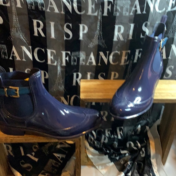 * C’M ! PARIS *RAIN BOOTS!! - Picture 11 of 17